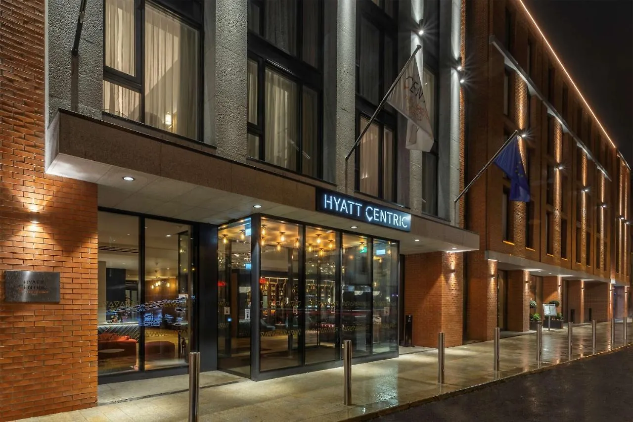 Hyatt Centric The Liberties Dublin Hotel 4*,