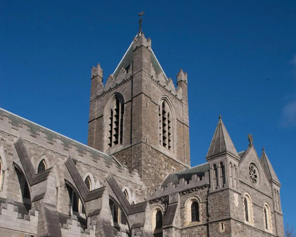 Hyatt Centric The Liberties Dublin Hotel