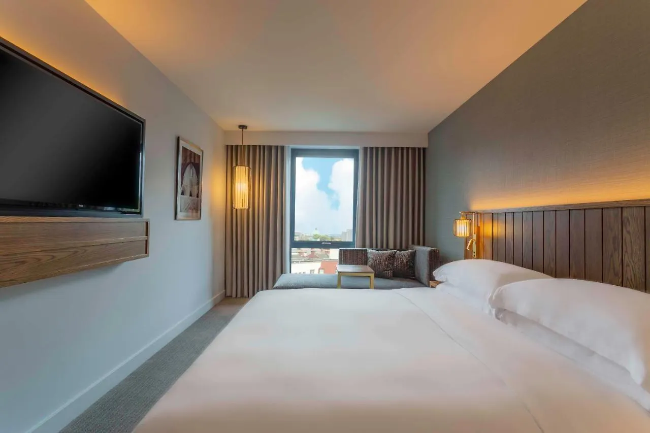 Hyatt Centric The Liberties Dublin Hotel